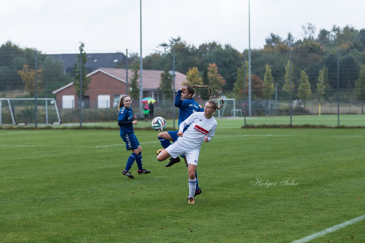 Bild 229 - Frauen FSC Kaltenkirchen - VfL Oldesloe : Ergebnis: 1:2